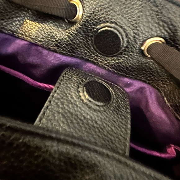 Juicy Couture DayDreamer Bag in Animal print Velour - Picture 13 of 15